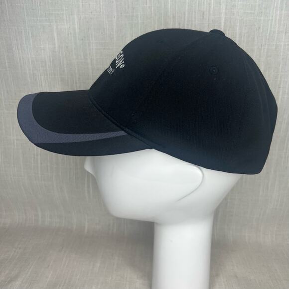 Jameson Caskmates Irish Whiskey Logo Black Baseball Cap Adjustable Sport Tek Hat - Picture 2 of 9